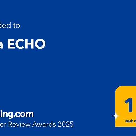 Echo Villa Palanga